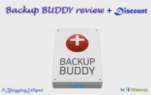 backup Buddy review