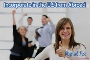 How to Incorporate a Company in US as Forging National