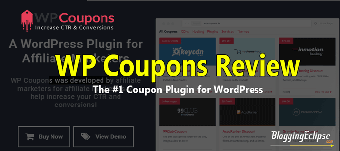 WP Coupons Review