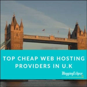 Cheap Web Hosting Providers in U.K