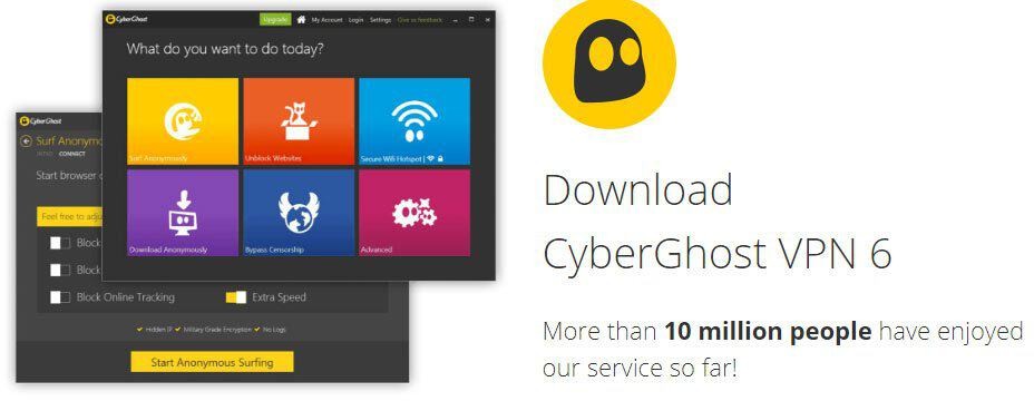 CyberGhost VPN Review 2022: Best VPN to Secure Your Digital Life 1