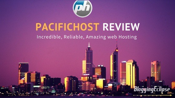PacificHost Review