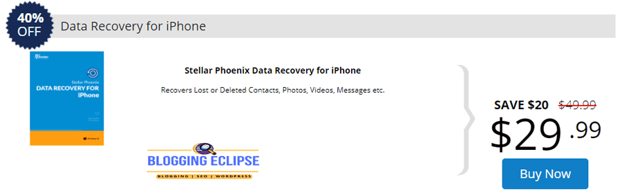stellar data recovery coupons
