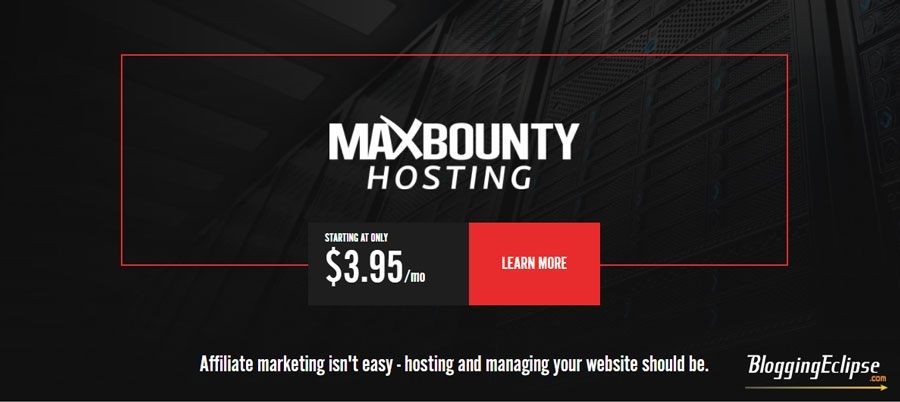 MaxBounty-Hosting