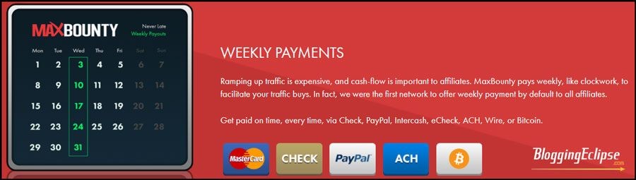 MaxBounty-Weekly-Payments