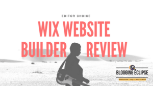 Wix Website Builder Review
