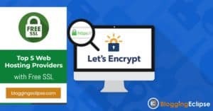 Budget Hosting Providers with free Let’s Encrypt SSL