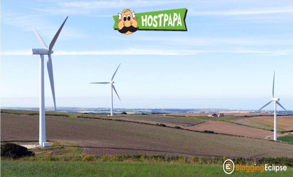 HostPapa Green Energy