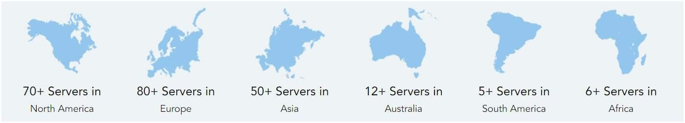 Ivacy-VPN-worldwide-servers