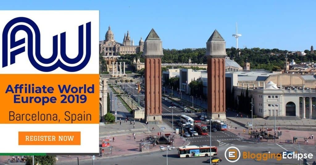 Why Should you Attend Affiliate World Europe 2019? 4