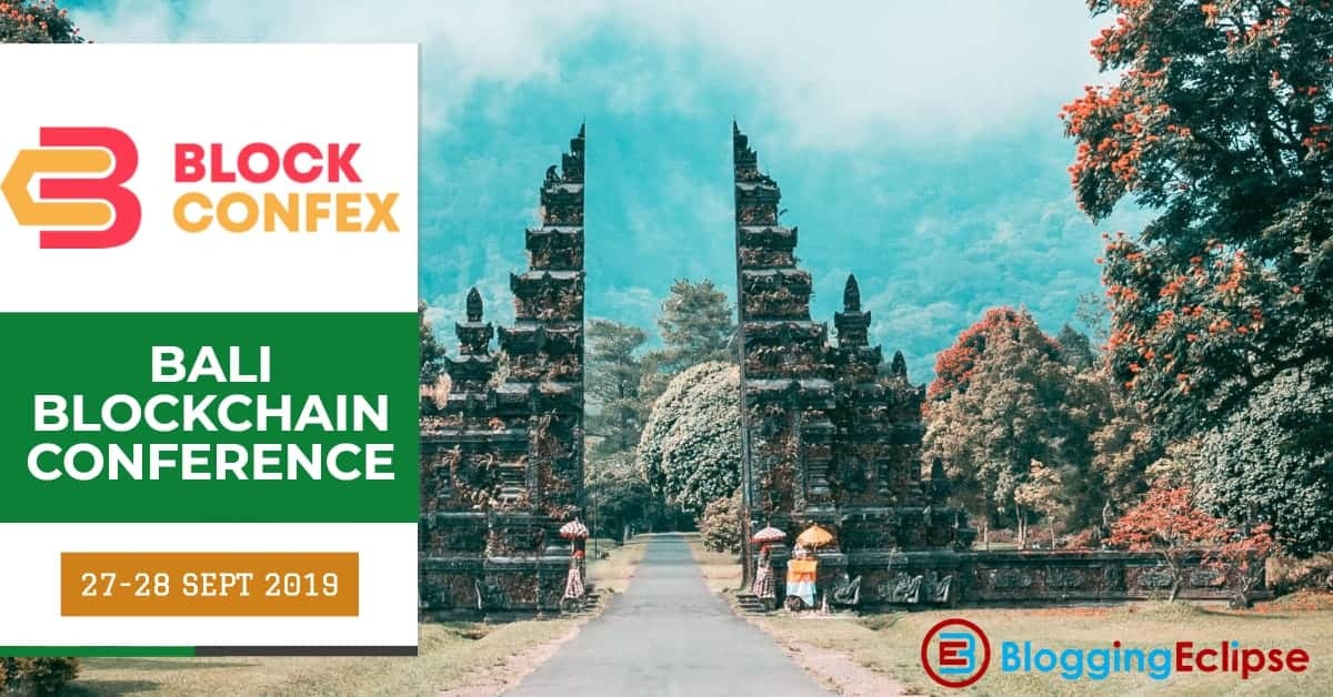 Bali Blockchain Confex 2019