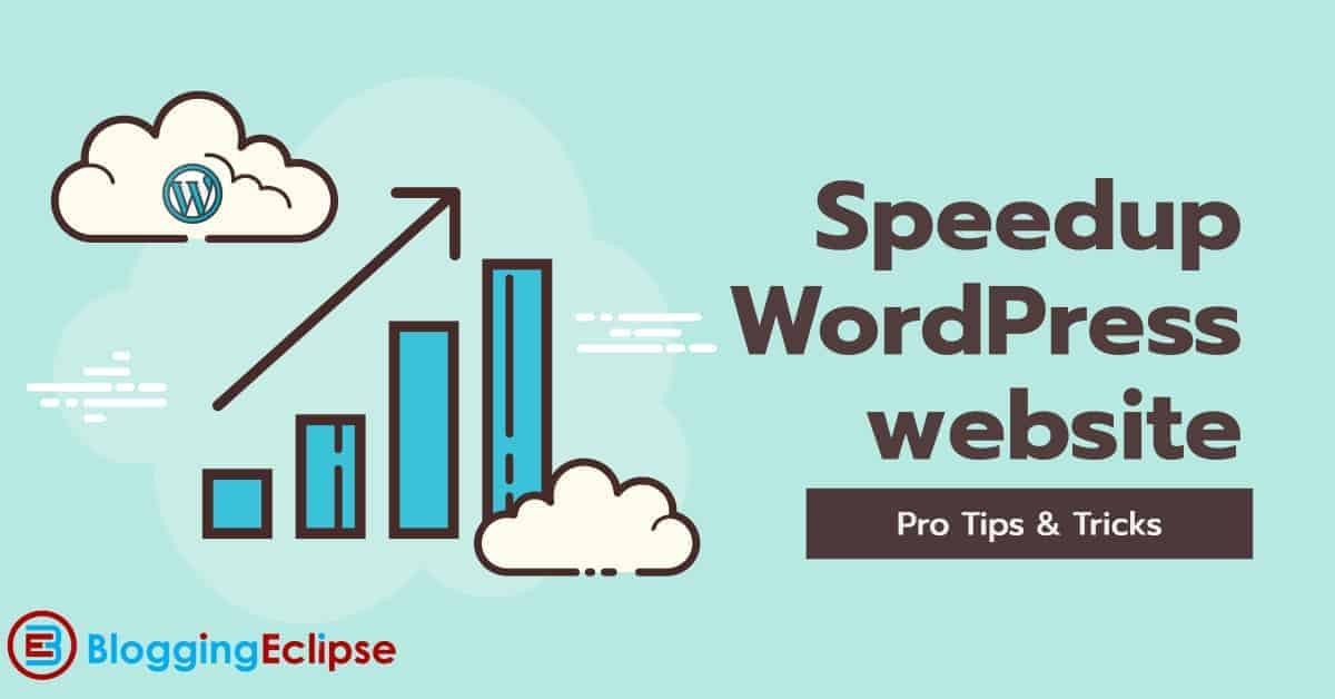 Speed Up A Slow WordPress Website