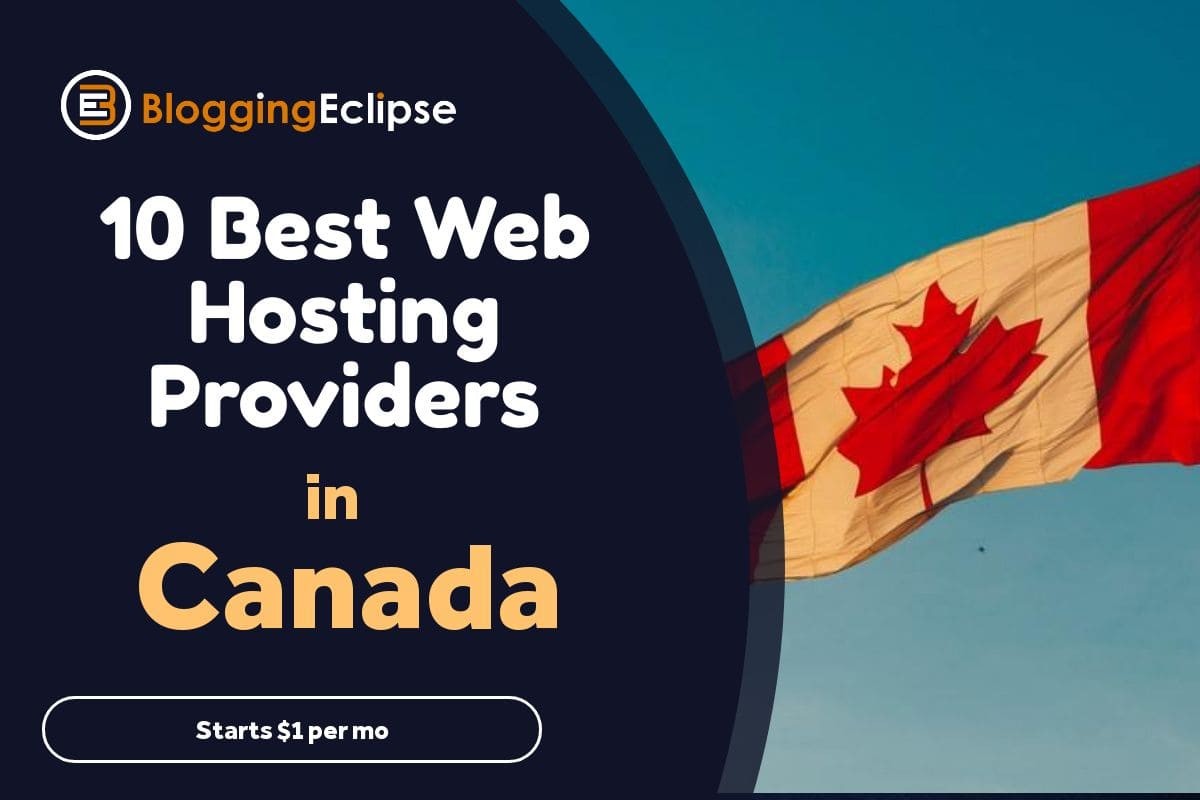 Web Hosting Providers in Canada