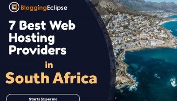 Best web Hosting Providers in South Africa