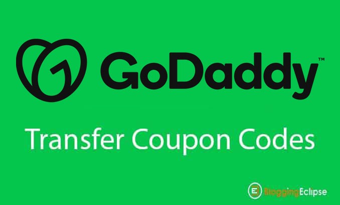 Godaddy Domain Transfer Coupon