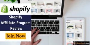 Shopify Affiliate Program Review