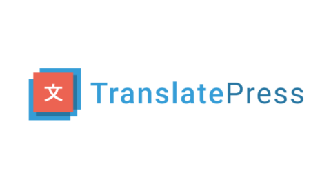 TranslatePress Logo