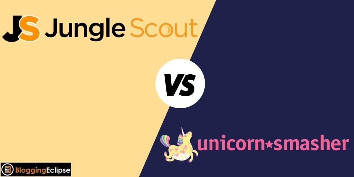 Jungle Scout Vs Unicorn Smasher Which Amazon Tool Is Best