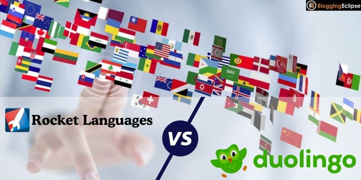 Rocket Languages vs. Duolingo
