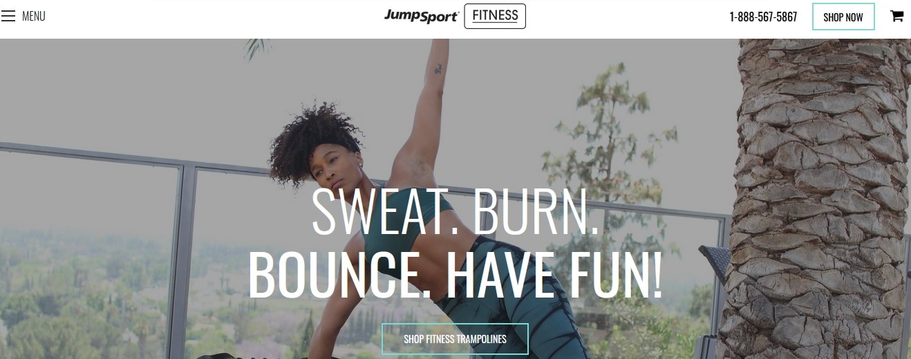 Jump Sport Fitness