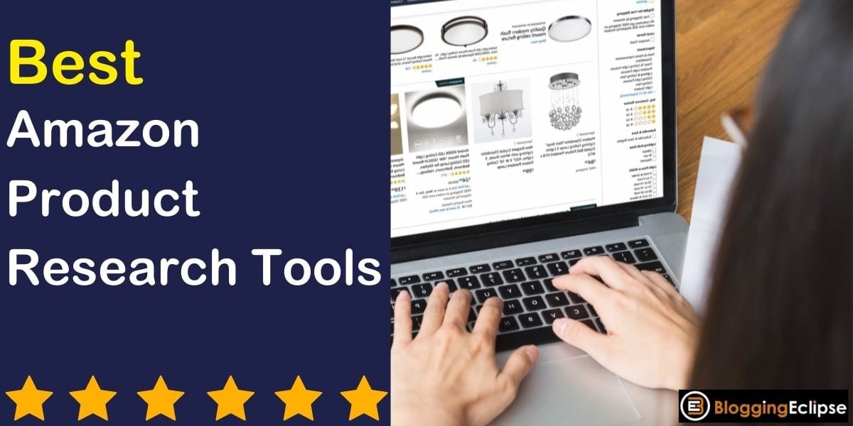 Amazon Product Research Tools