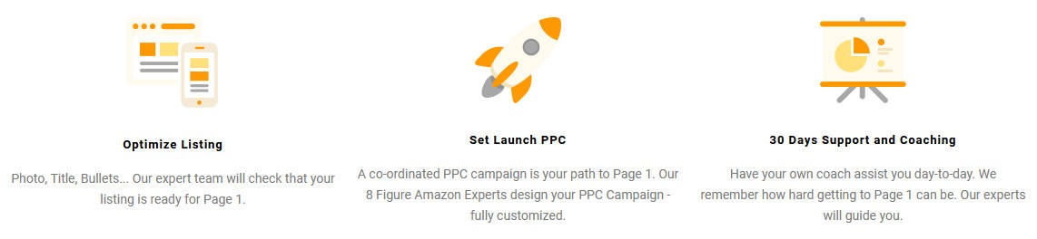 Pageoneify Campaign Launch