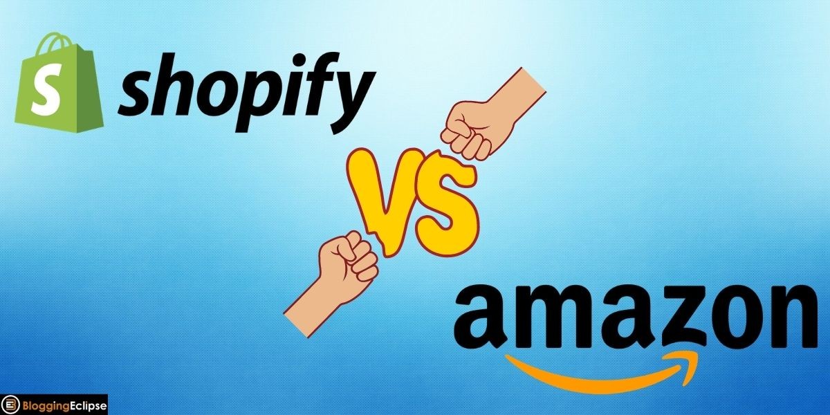 Shopify Vs. Amazon