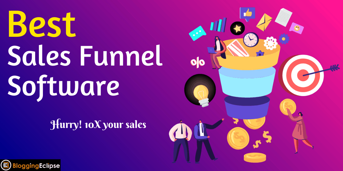 Best Sales Funnel Software