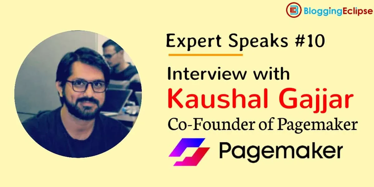 Interview with Pagemaker Co-Founder