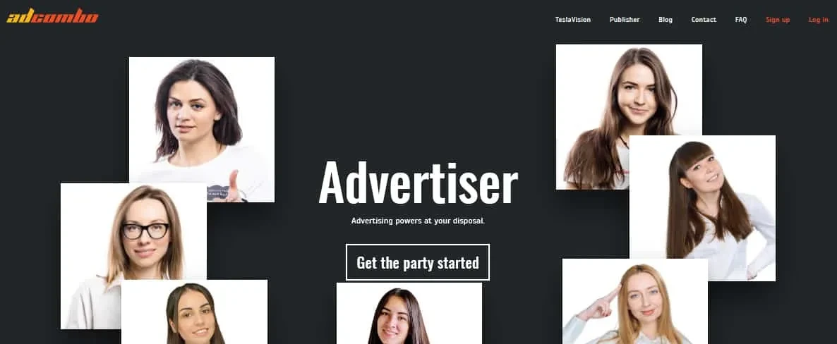 AdCombo for Advertisers