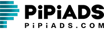 PiPiADS Logo