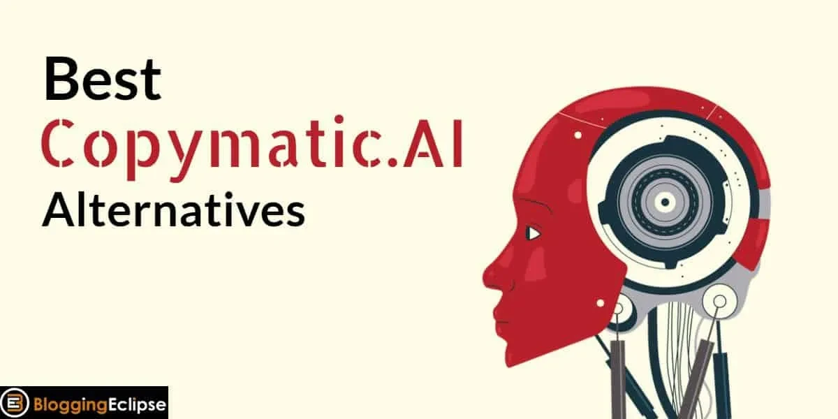 Copymatic.AI Alternatives