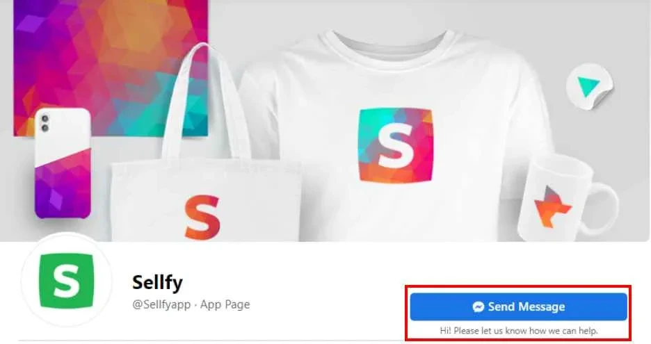 Sellfy Facebook Group