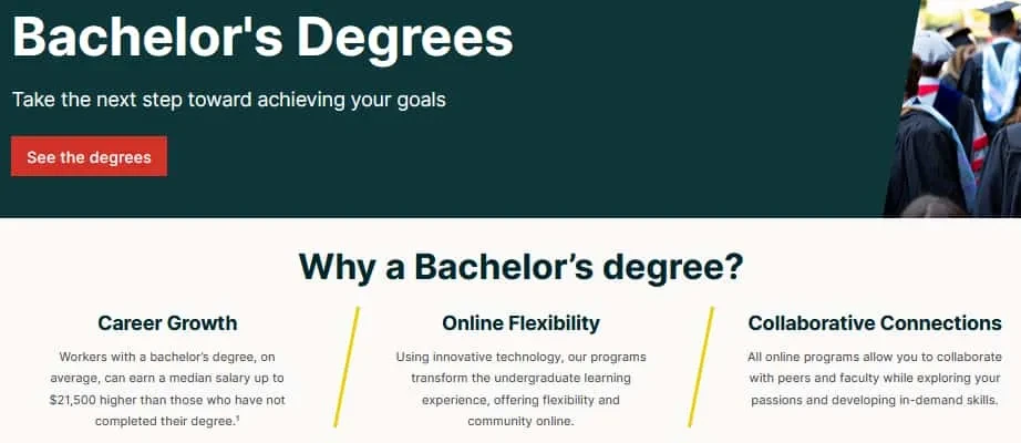 edX Review - Bachelor's Degrees