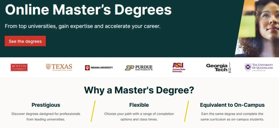 edX Review - Online Master's Degrees